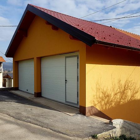 Apartment Benjo Сараево Екстериор снимка