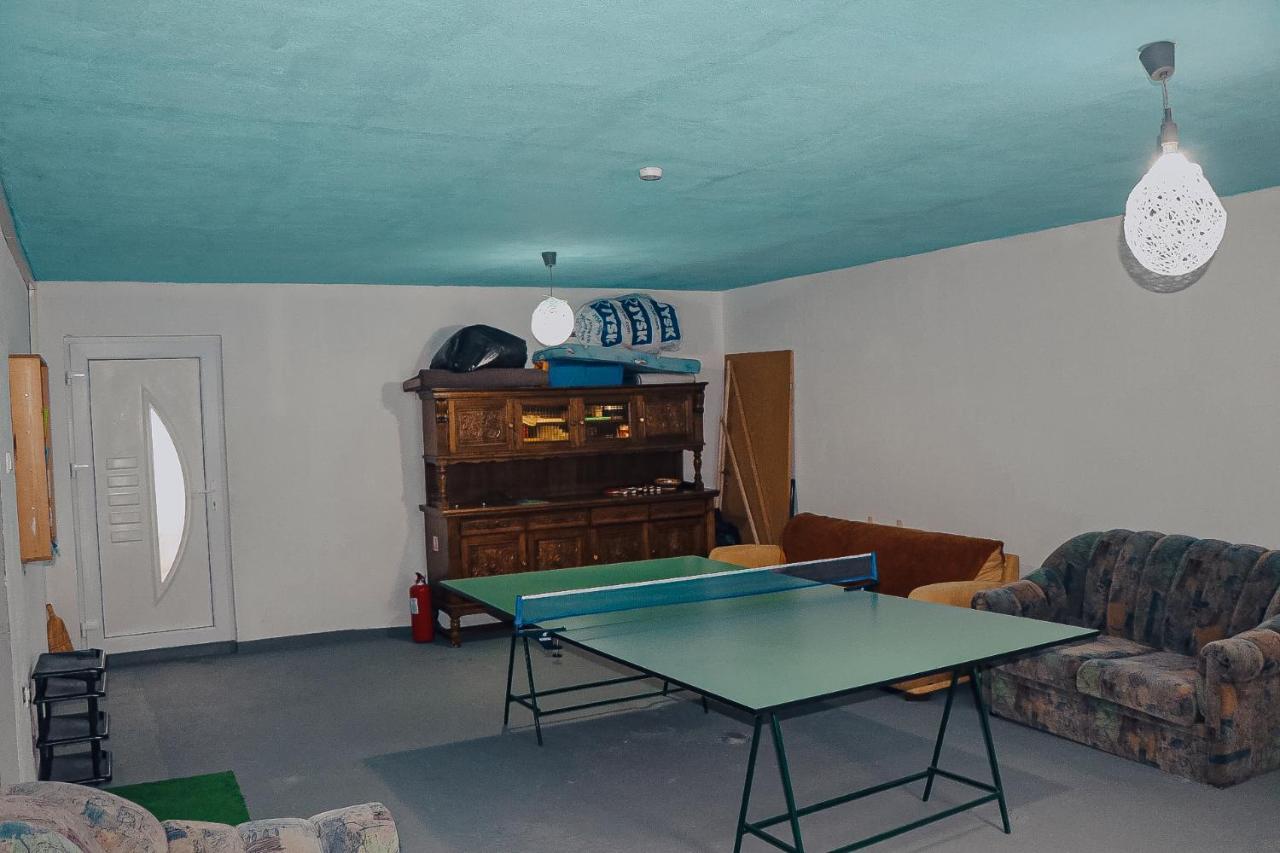 Apartment Benjo Сараево Екстериор снимка