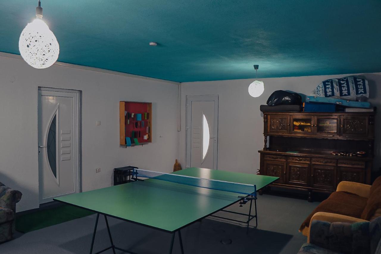 Apartment Benjo Сараево Екстериор снимка