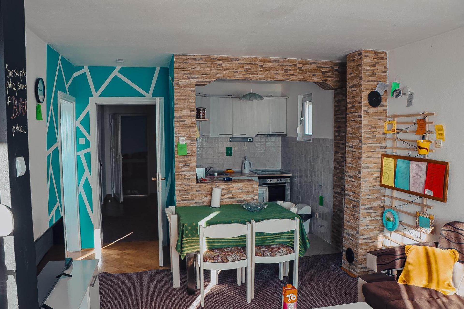 Apartment Benjo Сараево Екстериор снимка