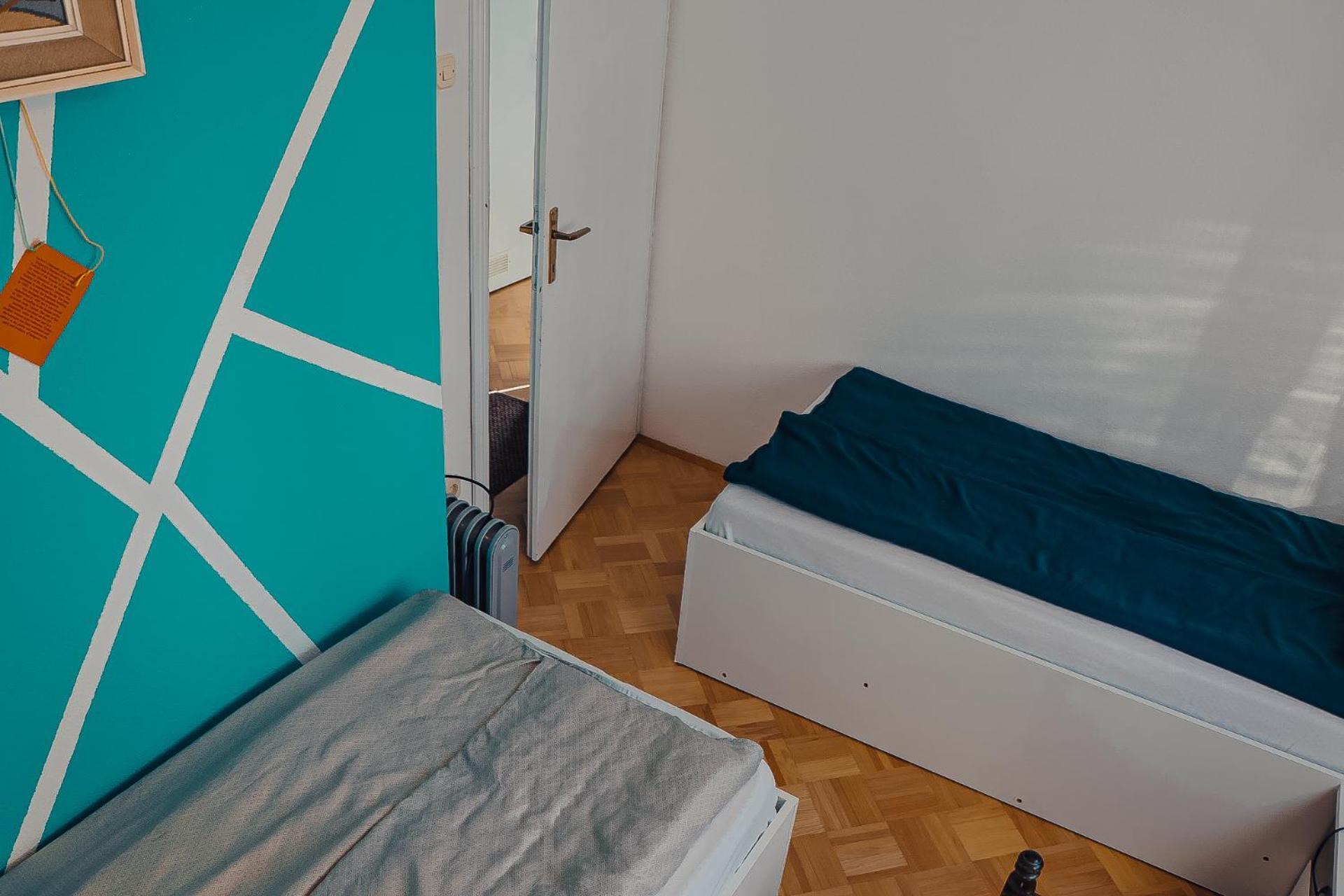 Apartment Benjo Сараево Екстериор снимка