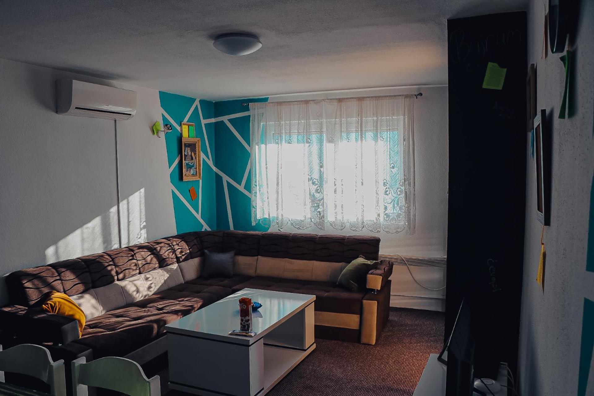 Apartment Benjo Сараево Екстериор снимка