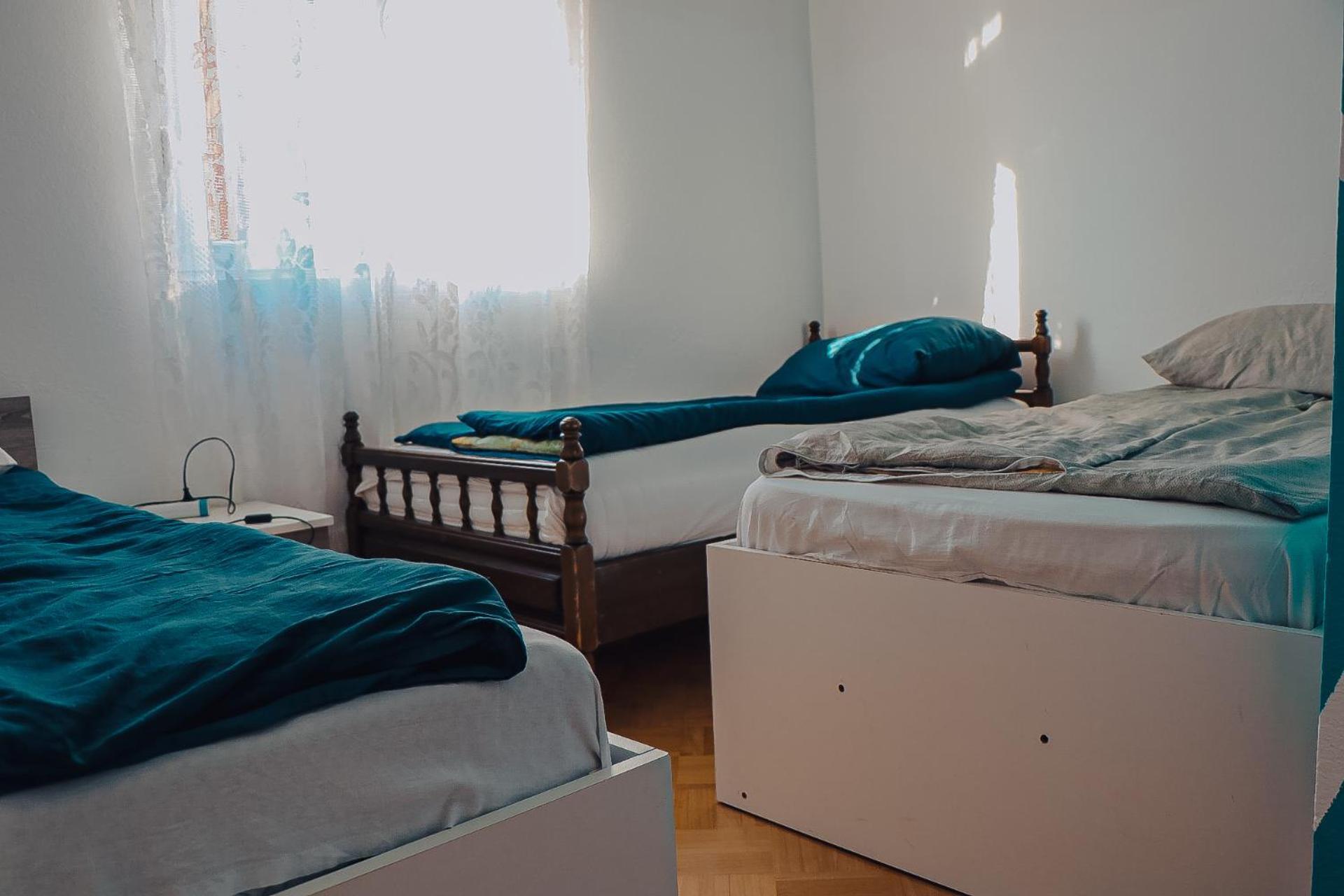 Apartment Benjo Сараево Екстериор снимка