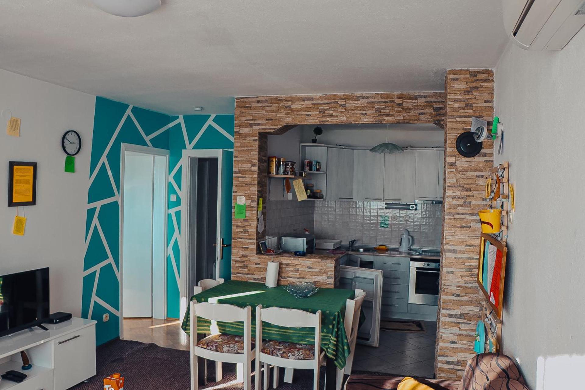 Apartment Benjo Сараево Екстериор снимка