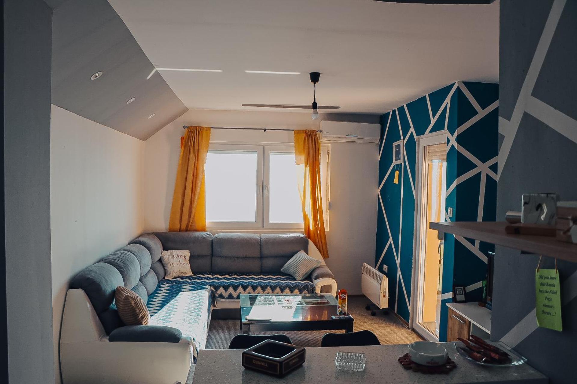 Apartment Benjo Сараево Екстериор снимка