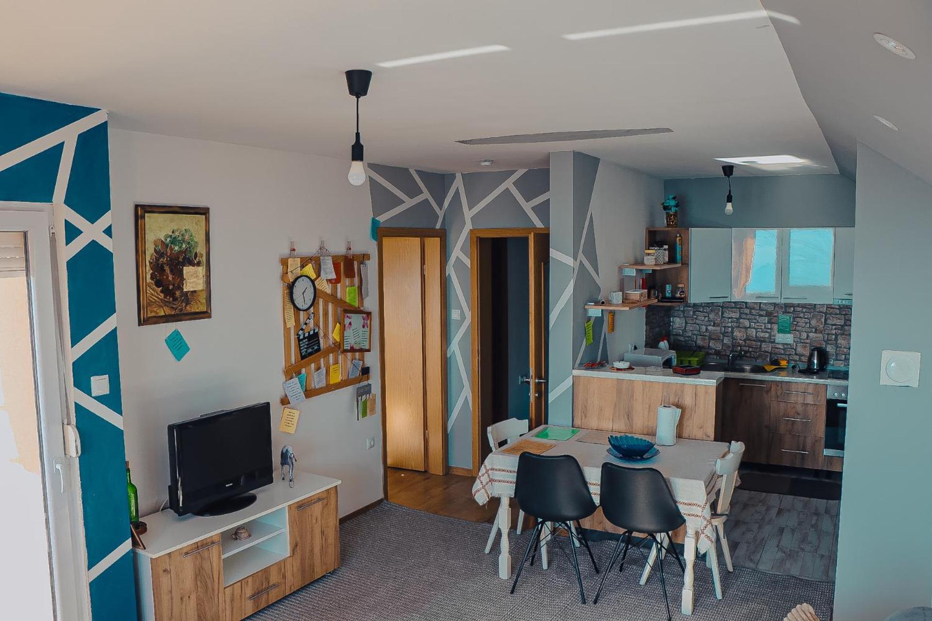 Apartment Benjo Сараево Екстериор снимка