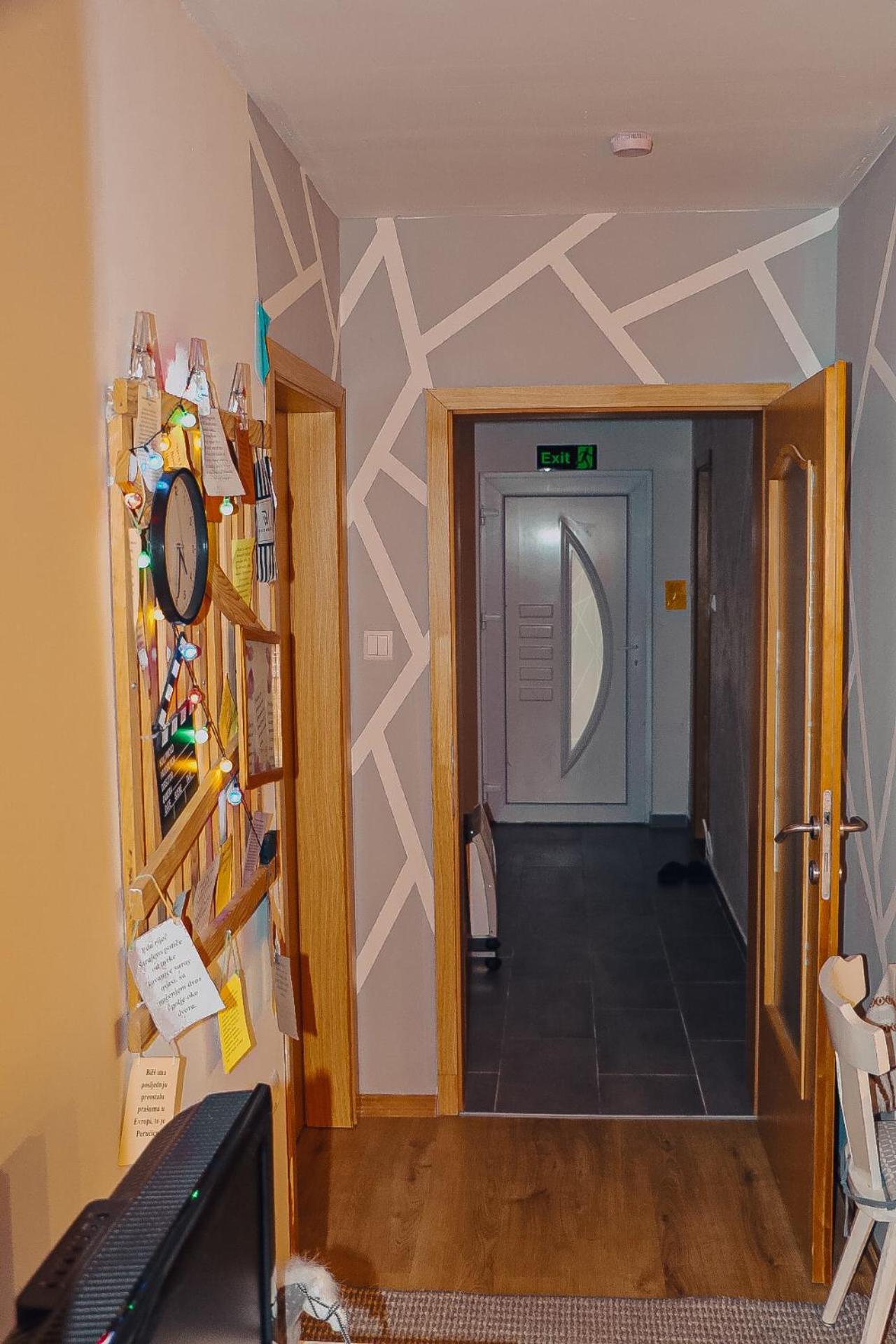 Apartment Benjo Сараево Екстериор снимка