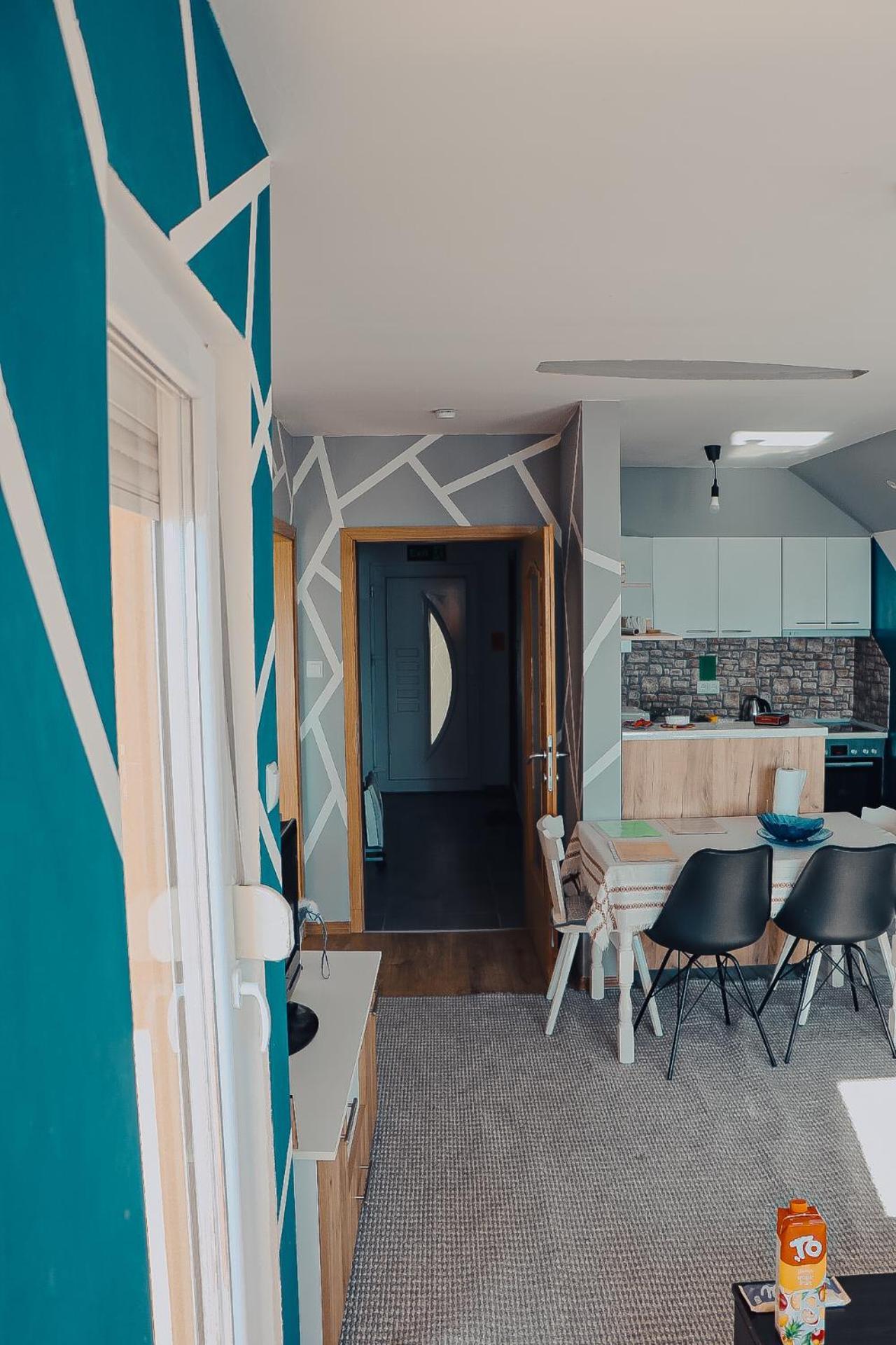Apartment Benjo Сараево Екстериор снимка