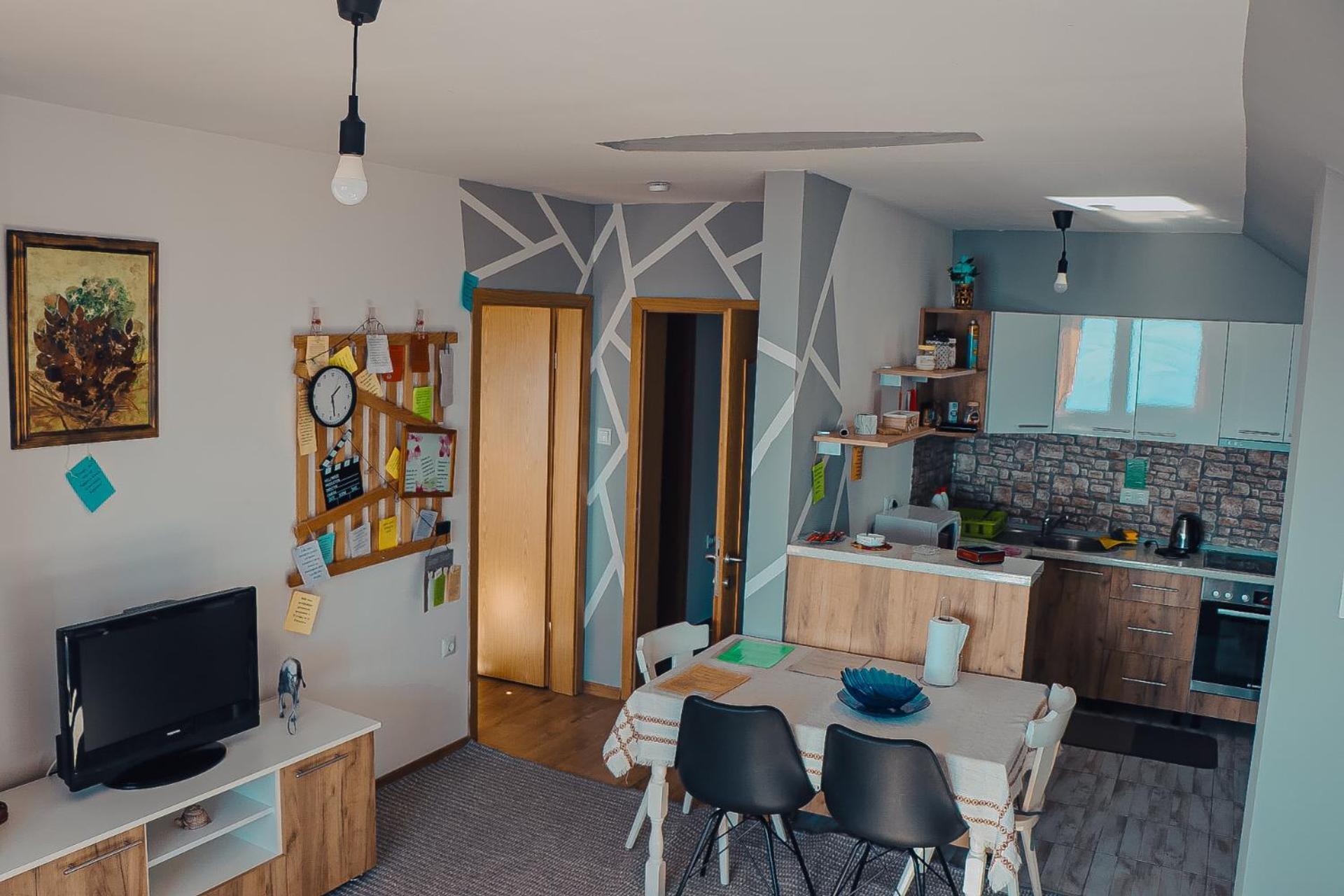 Apartment Benjo Сараево Екстериор снимка