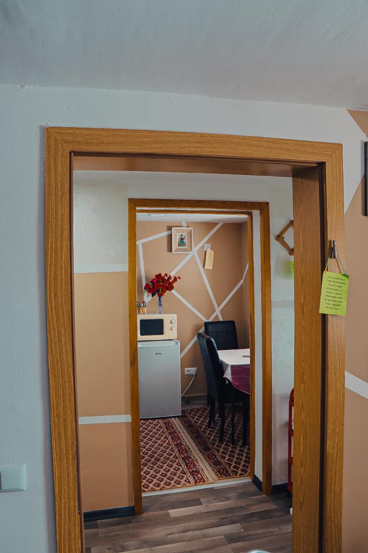 Apartment Benjo Сараево Екстериор снимка