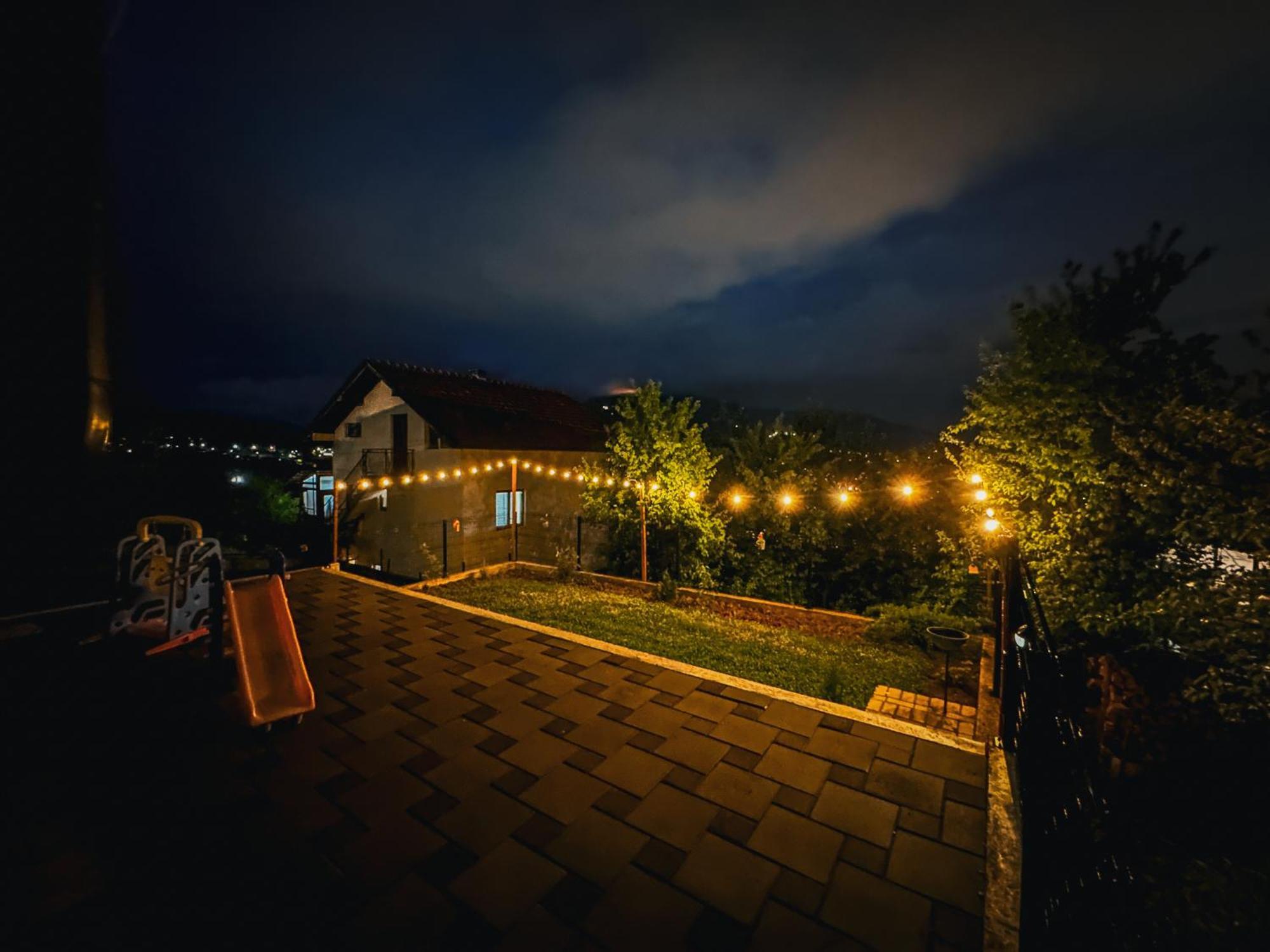 Apartment Benjo Сараево Екстериор снимка