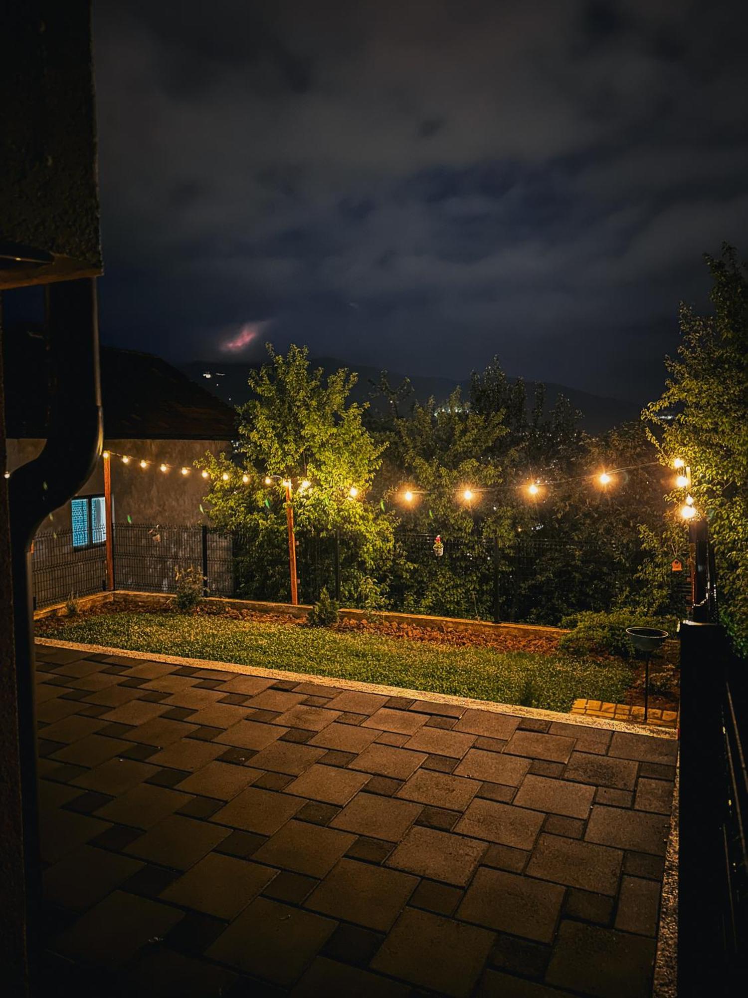 Apartment Benjo Сараево Екстериор снимка