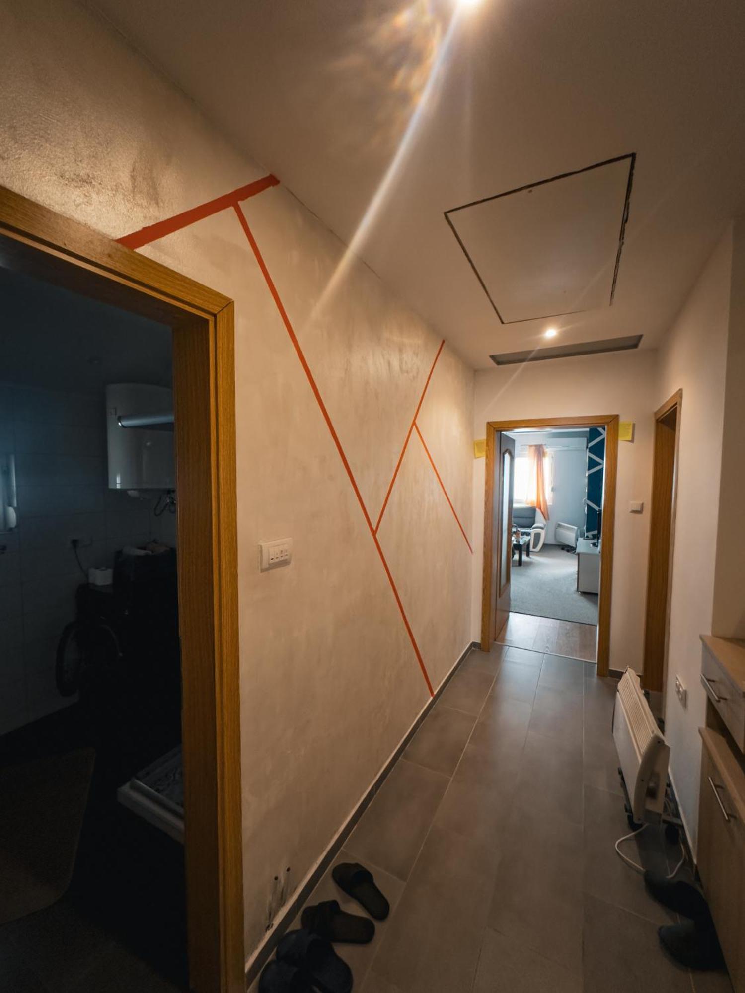 Apartment Benjo Сараево Екстериор снимка