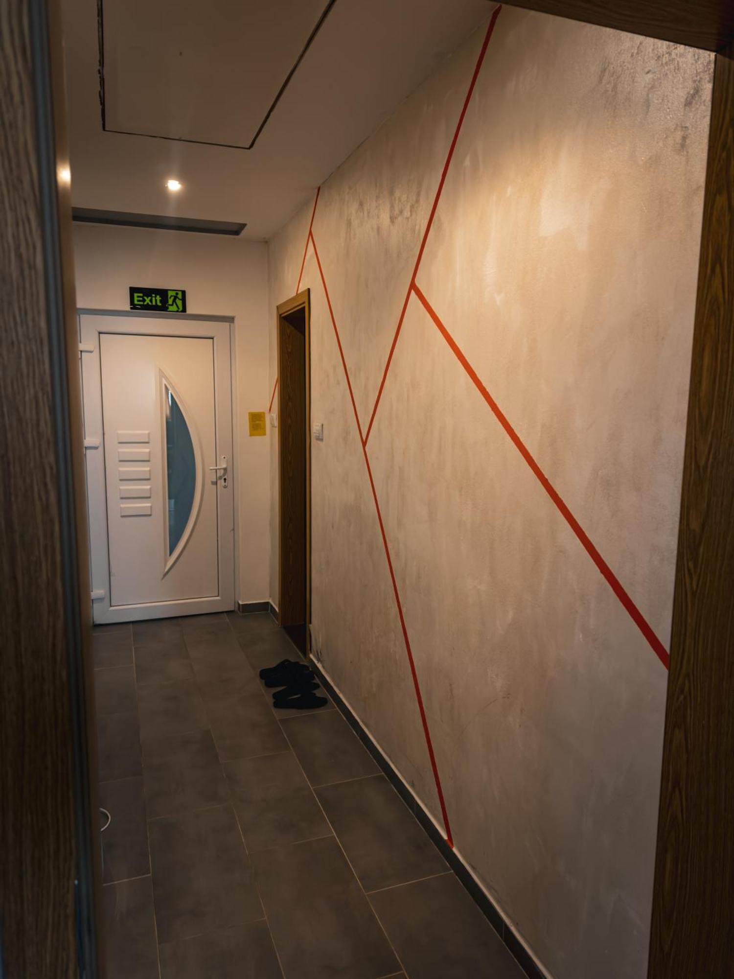 Apartment Benjo Сараево Екстериор снимка