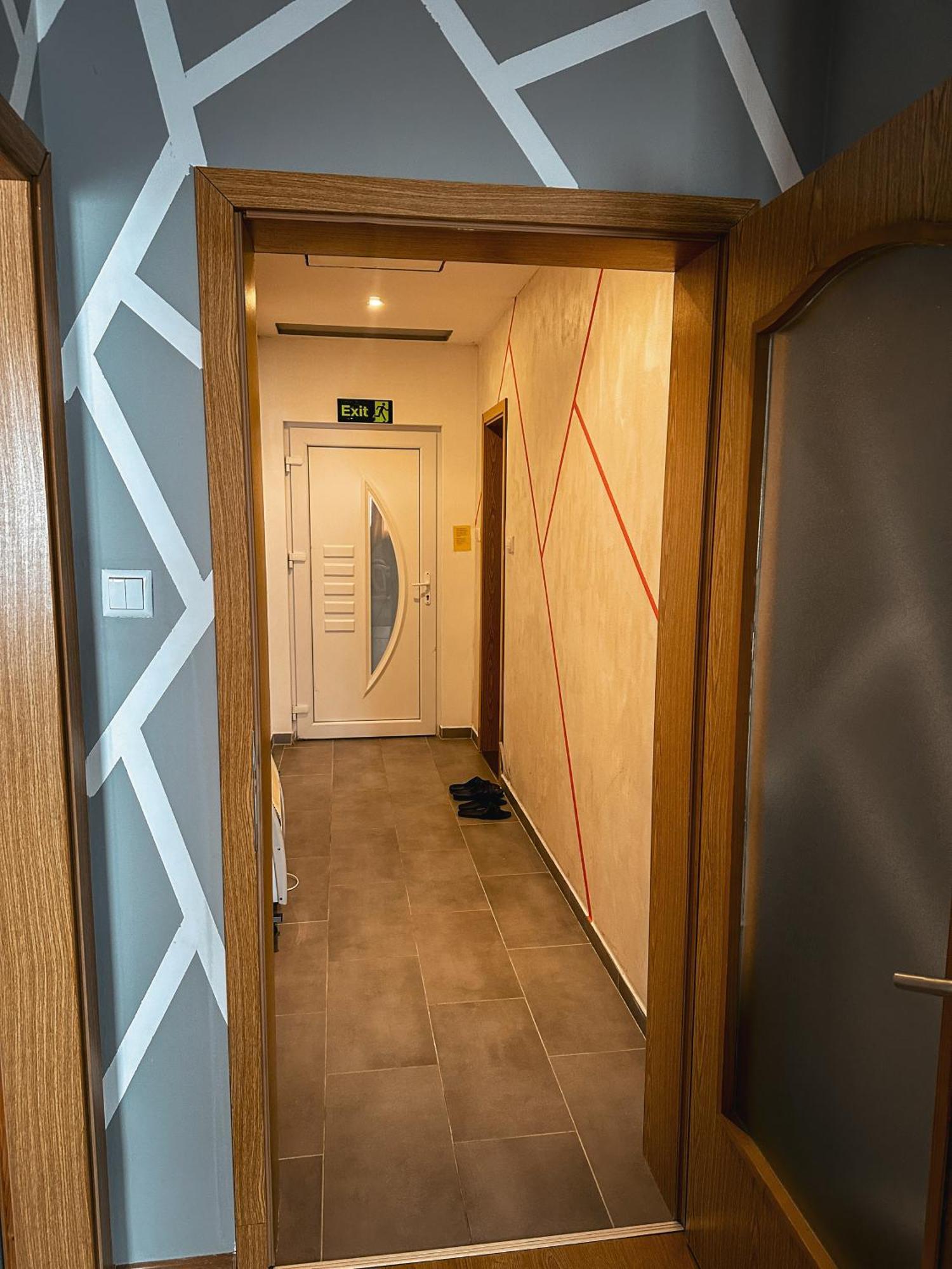 Apartment Benjo Сараево Екстериор снимка