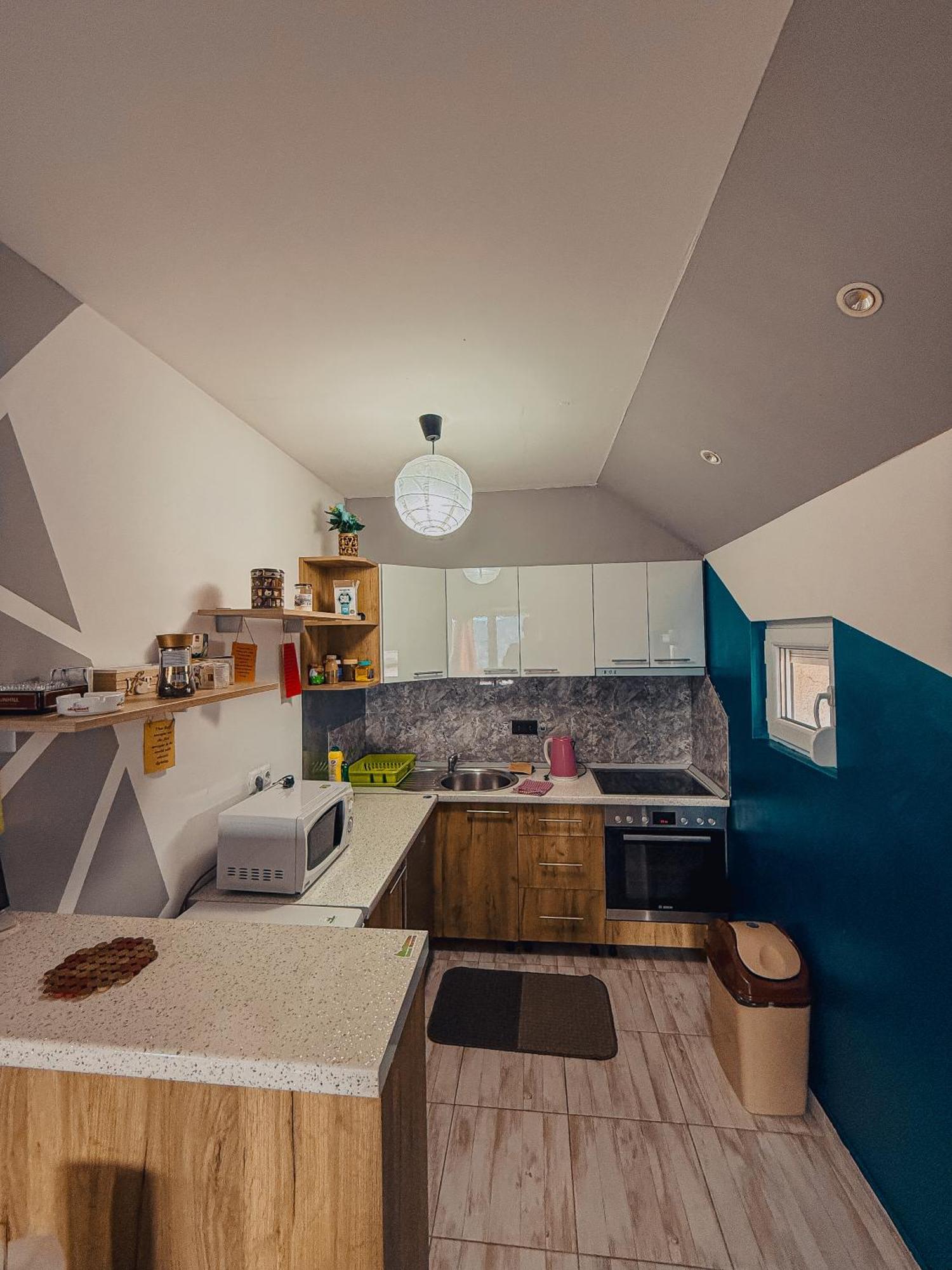 Apartment Benjo Сараево Екстериор снимка