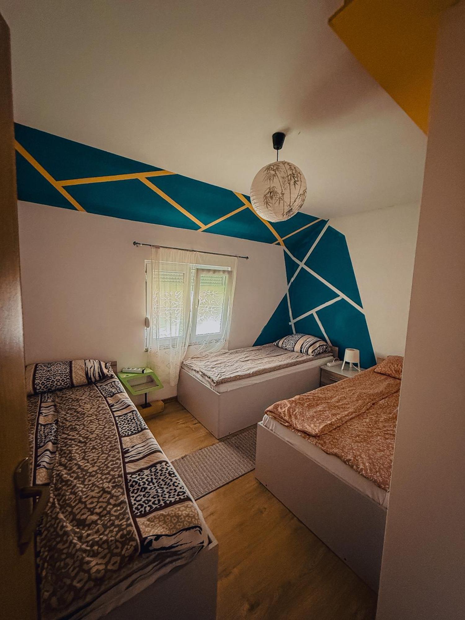 Apartment Benjo Сараево Екстериор снимка