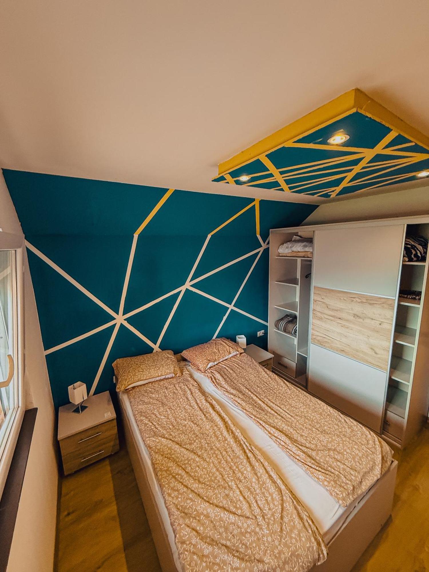 Apartment Benjo Сараево Екстериор снимка