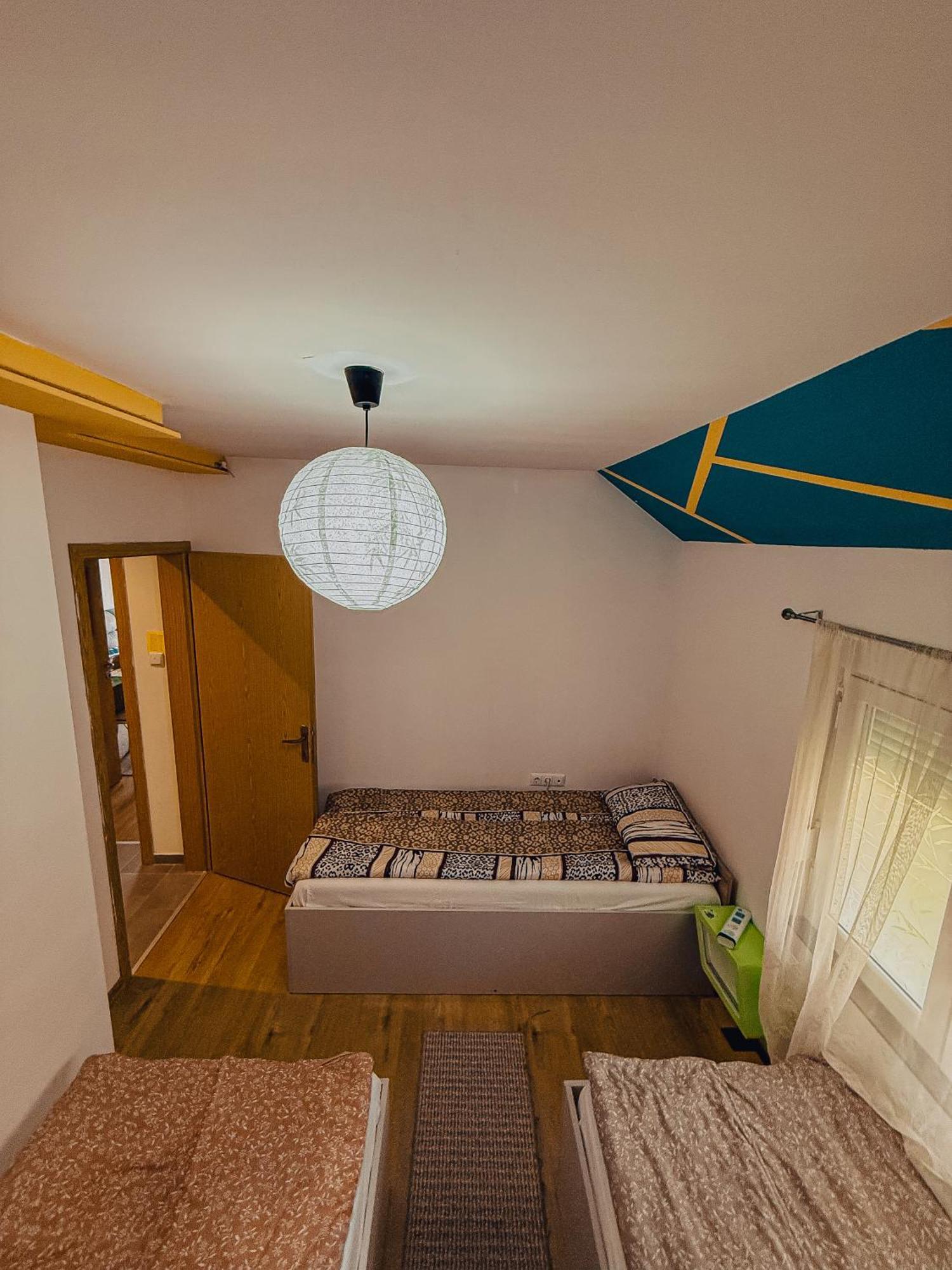 Apartment Benjo Сараево Екстериор снимка