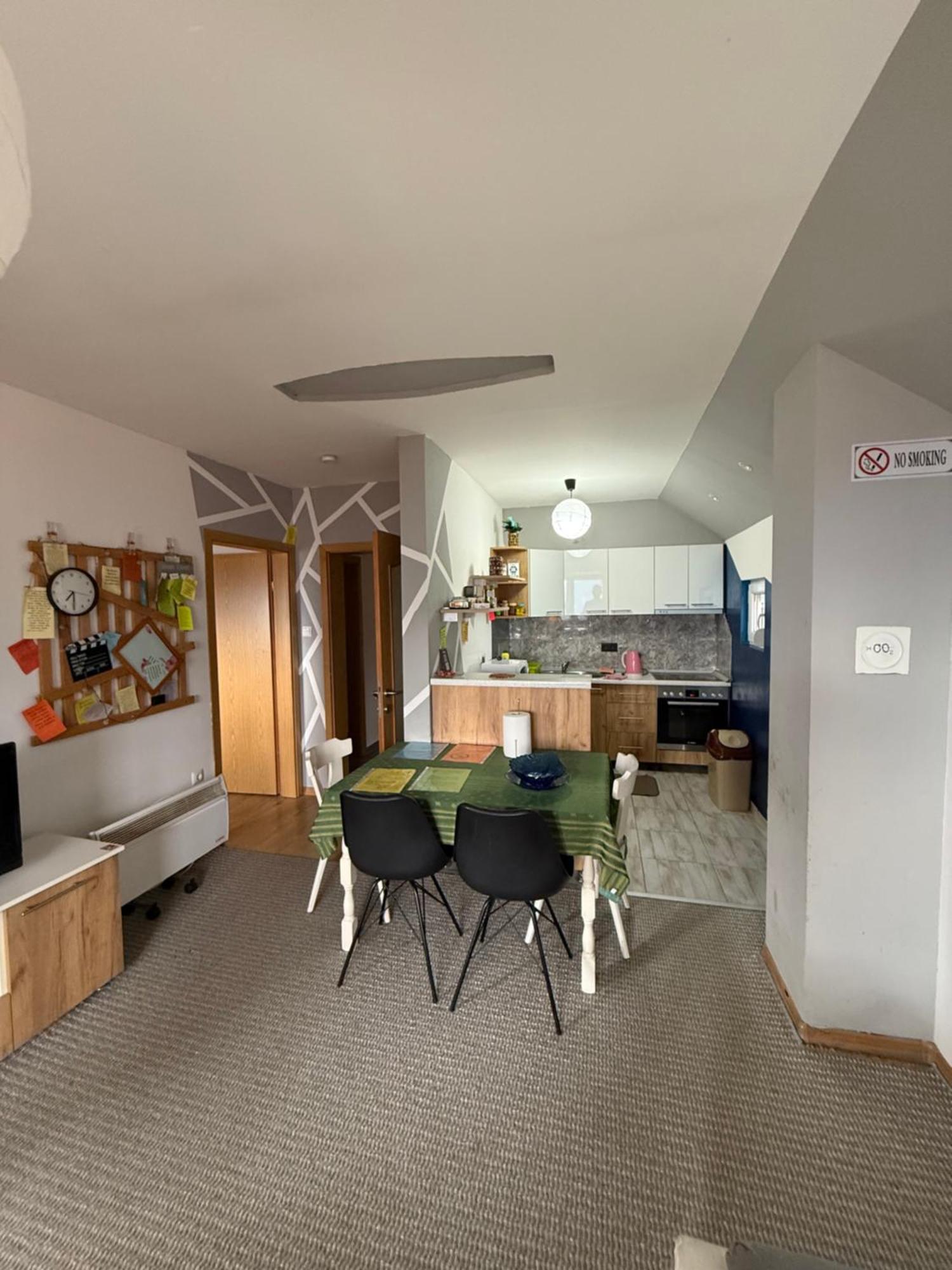 Apartment Benjo Сараево Екстериор снимка