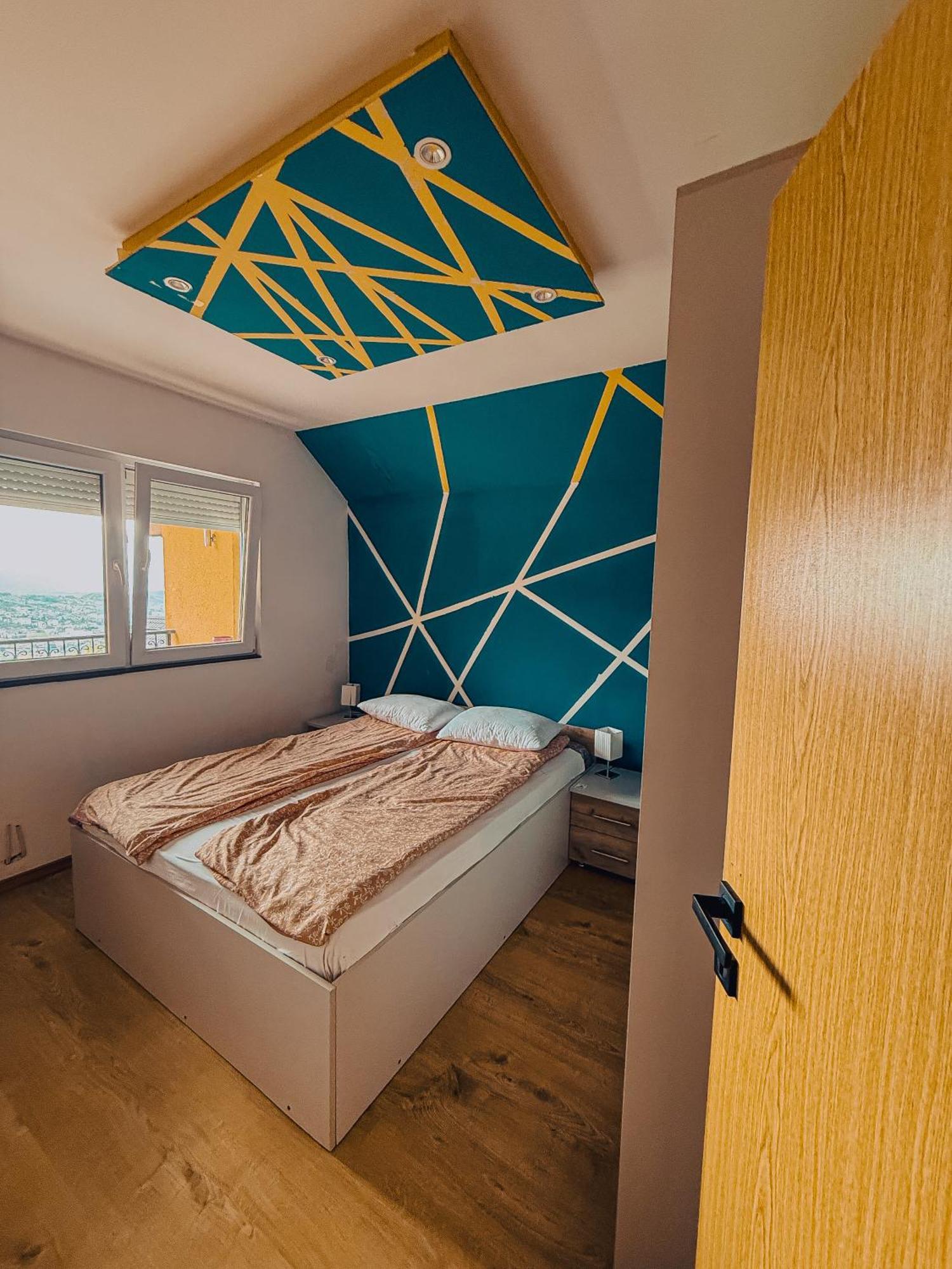 Apartment Benjo Сараево Екстериор снимка