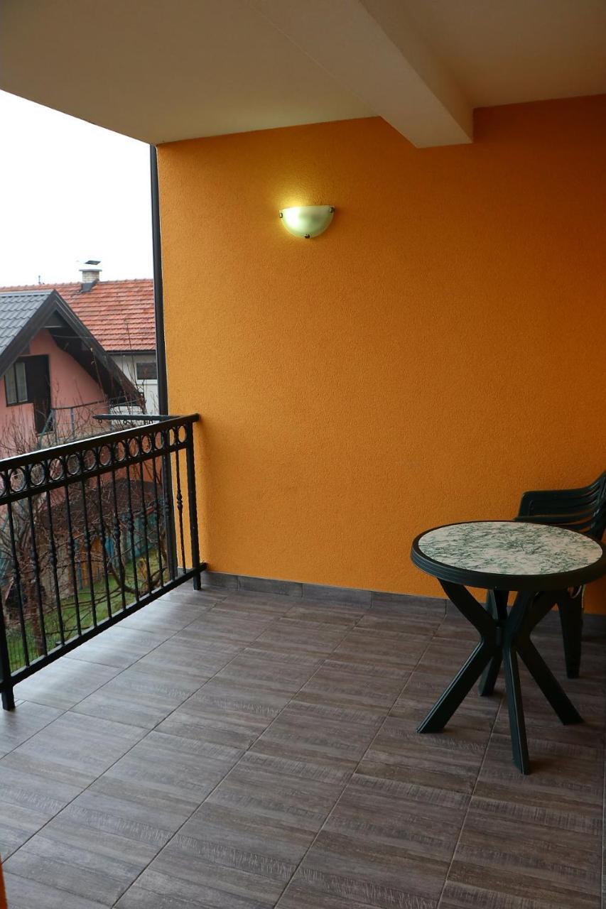 Apartment Benjo Сараево Екстериор снимка