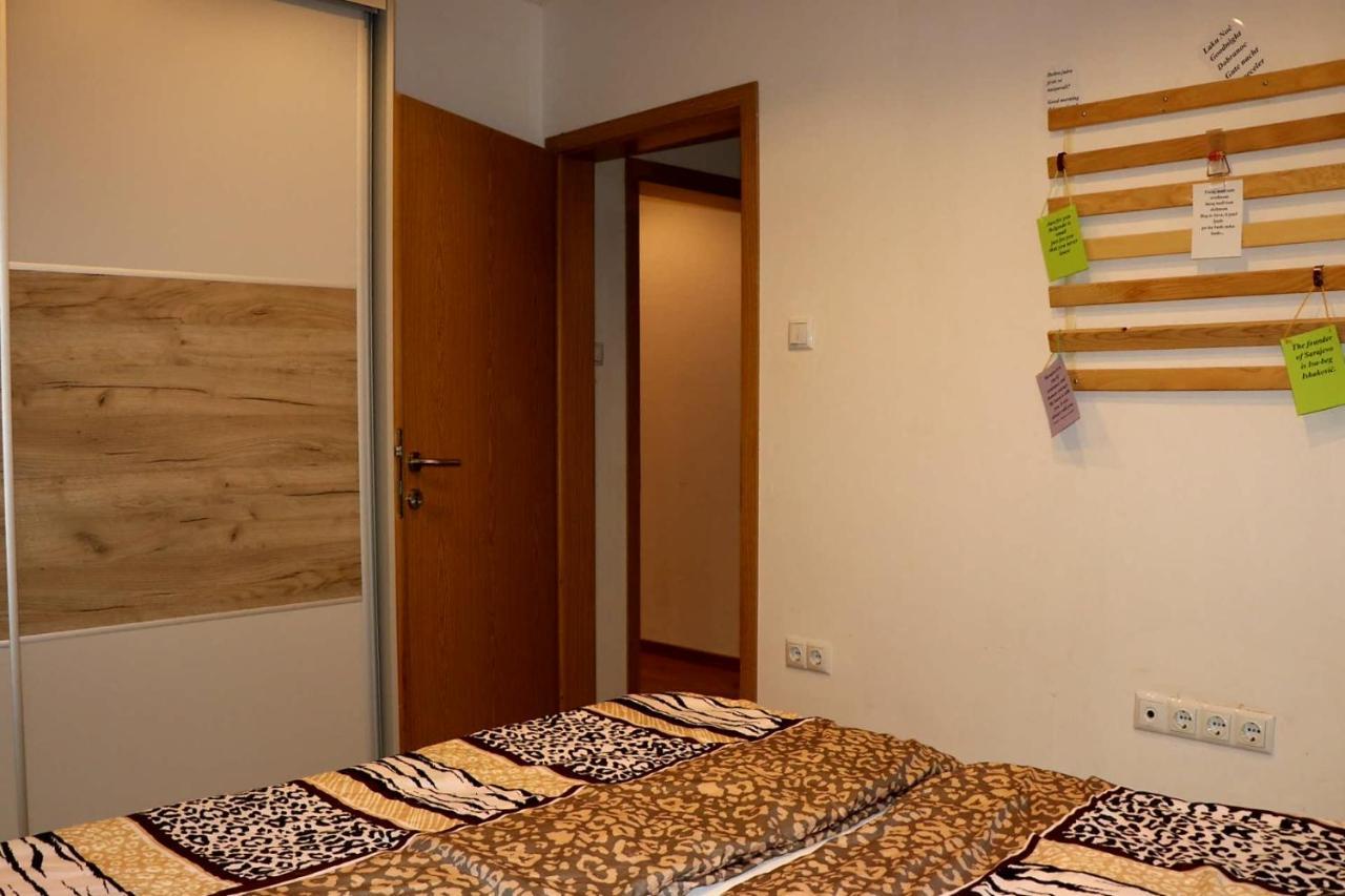 Apartment Benjo Сараево Екстериор снимка