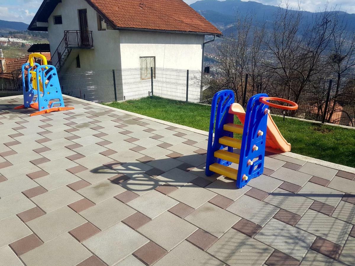 Apartment Benjo Сараево Екстериор снимка