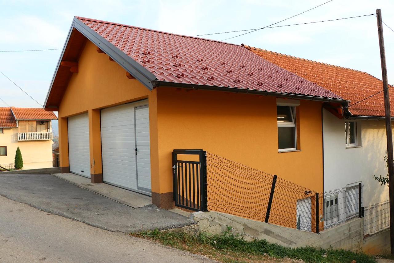 Apartment Benjo Сараево Екстериор снимка